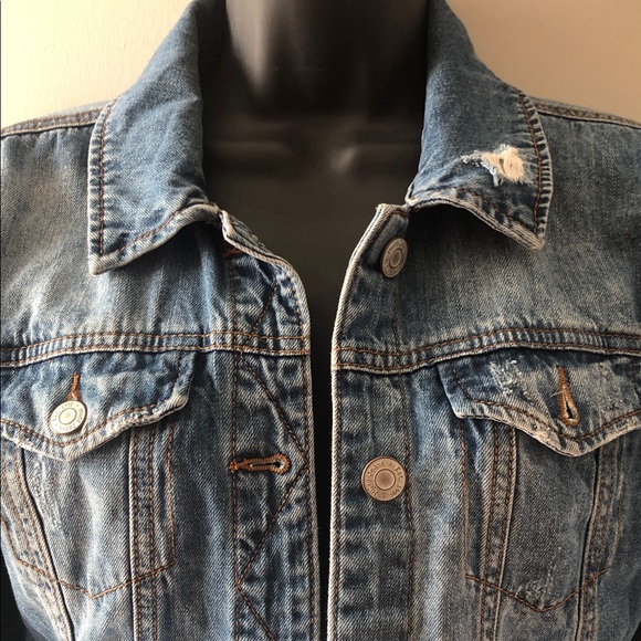 Mudd Blue Denim Jacket - Picture 2 of 7